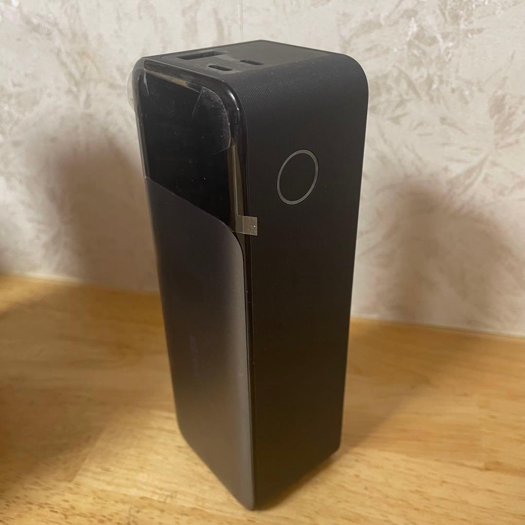 ほぼ新品Anker737PowerBank24000mAh モバイルバッテリー