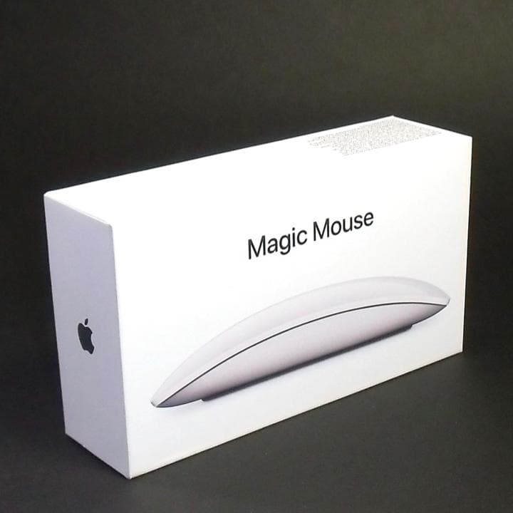 Magic Mouse(USB-C)A3204white 最新マジックマウス白色