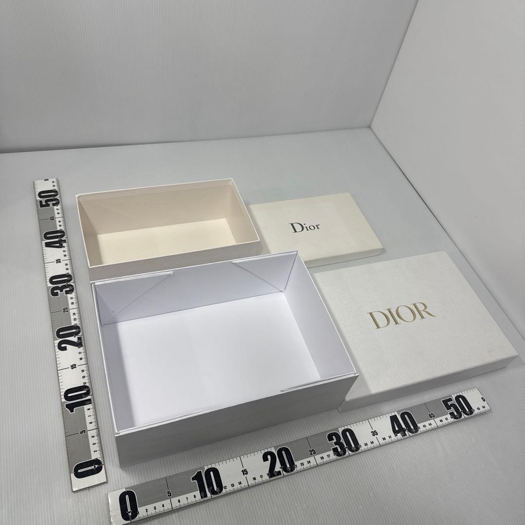 Dior ディオール 大量 空箱 25点 + ショッパー6点 合計31点 まとめ