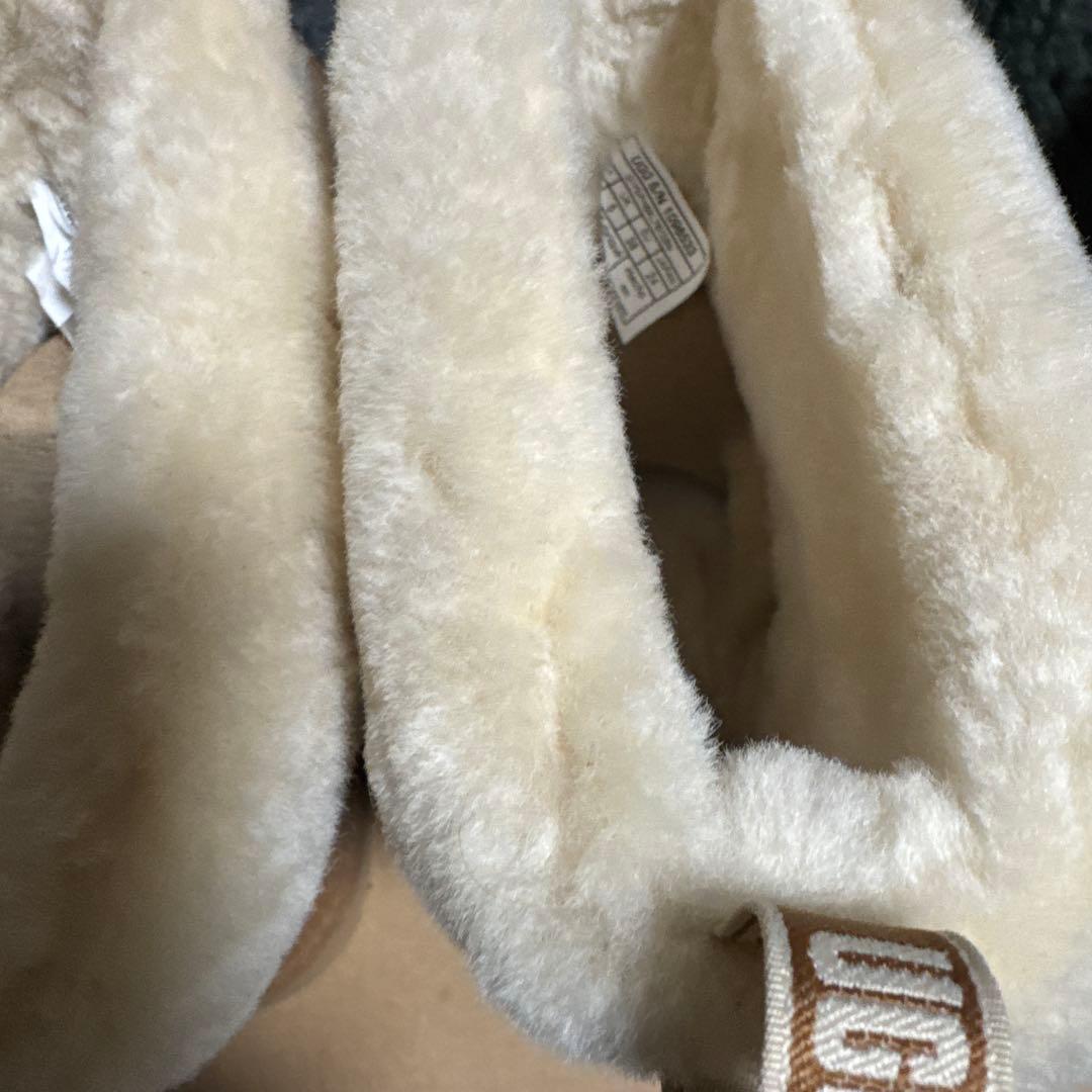 UGG アグ　ムートンブーツ　チェスナット　クラシックミニ　7サイズ　新品未使用