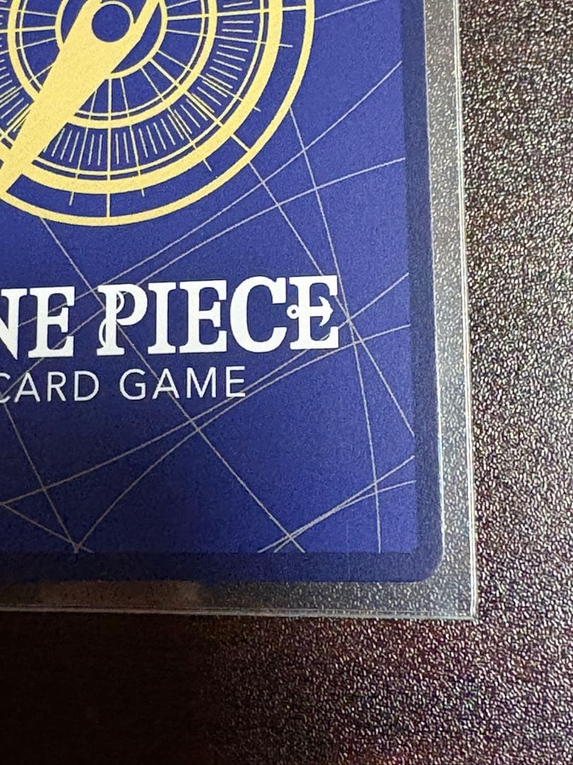 カ*ウ様 ポートガス・D・エース OP13-119 SEC コミック版パラレル