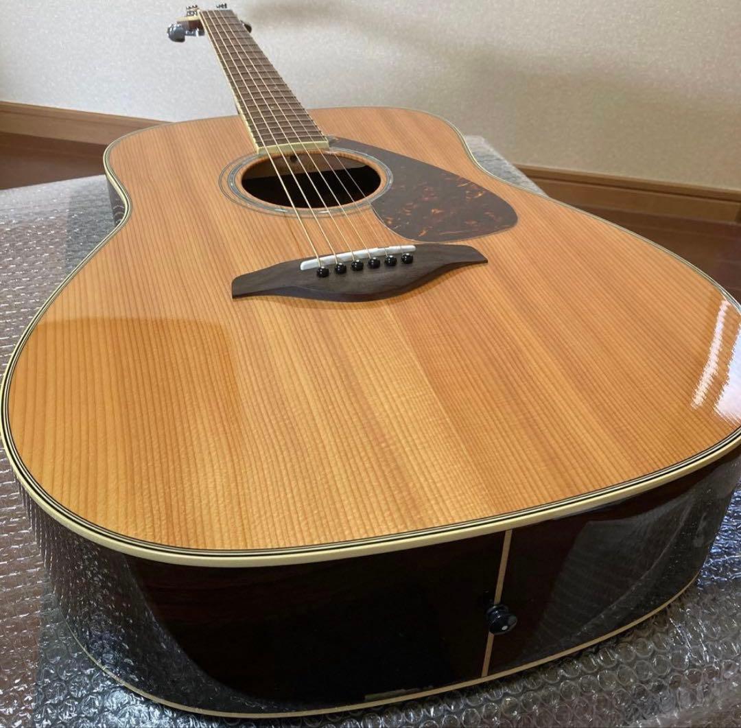 ヤマハ FG-730S アコースティックギター