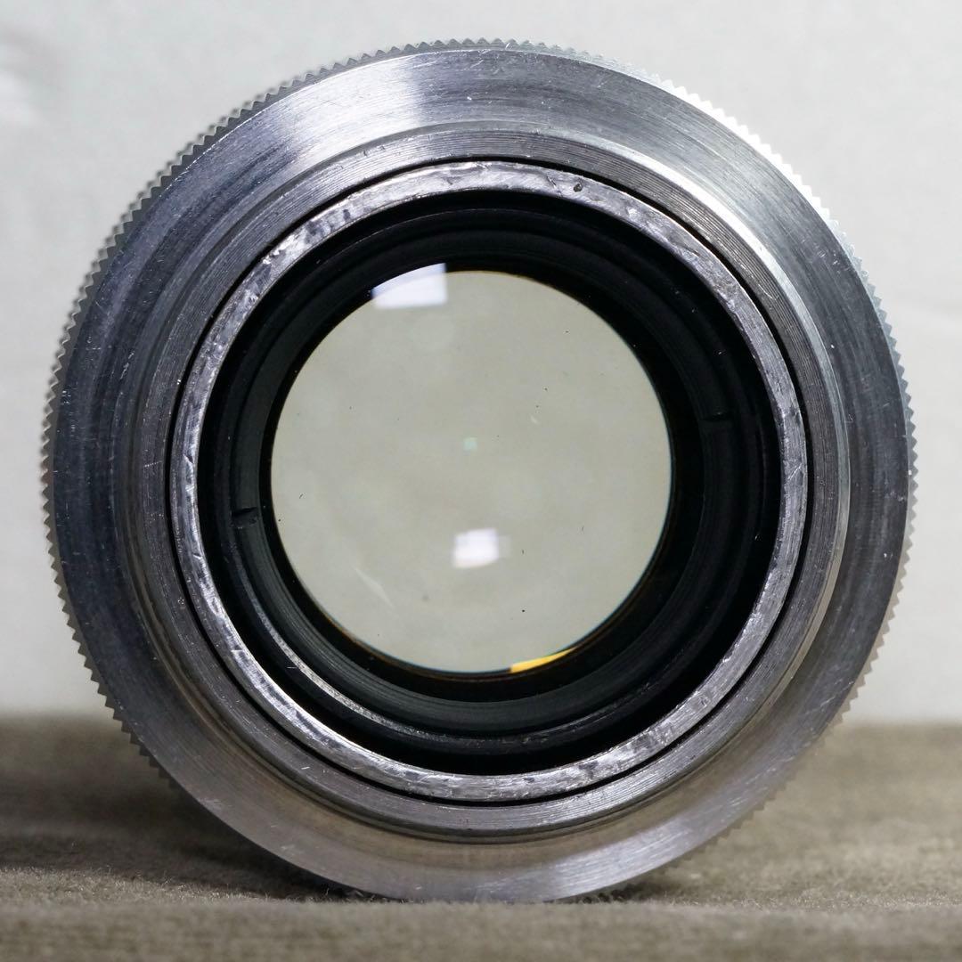 ロシア大口径レンズ　ジュピター3 50㎜/f1.5