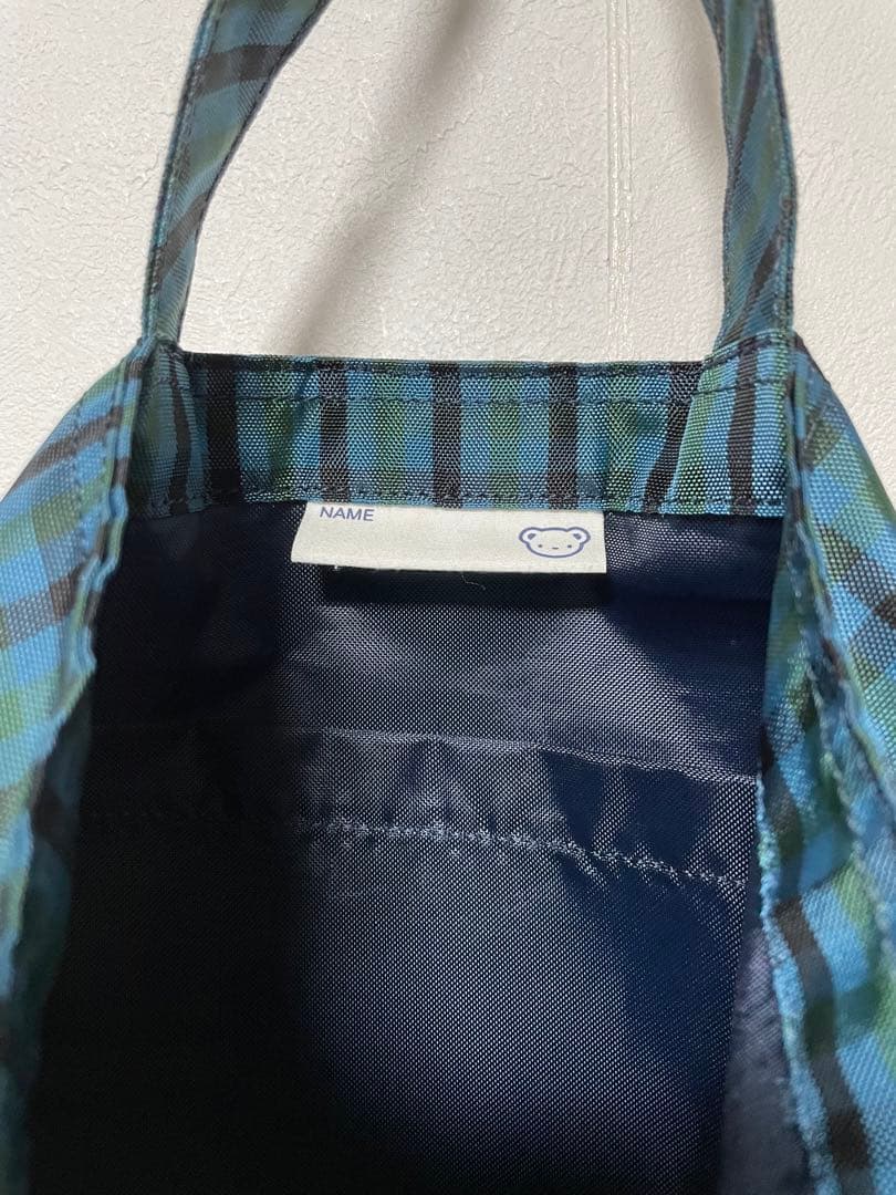 familiar ファミリア トートバッグ レッスンバック