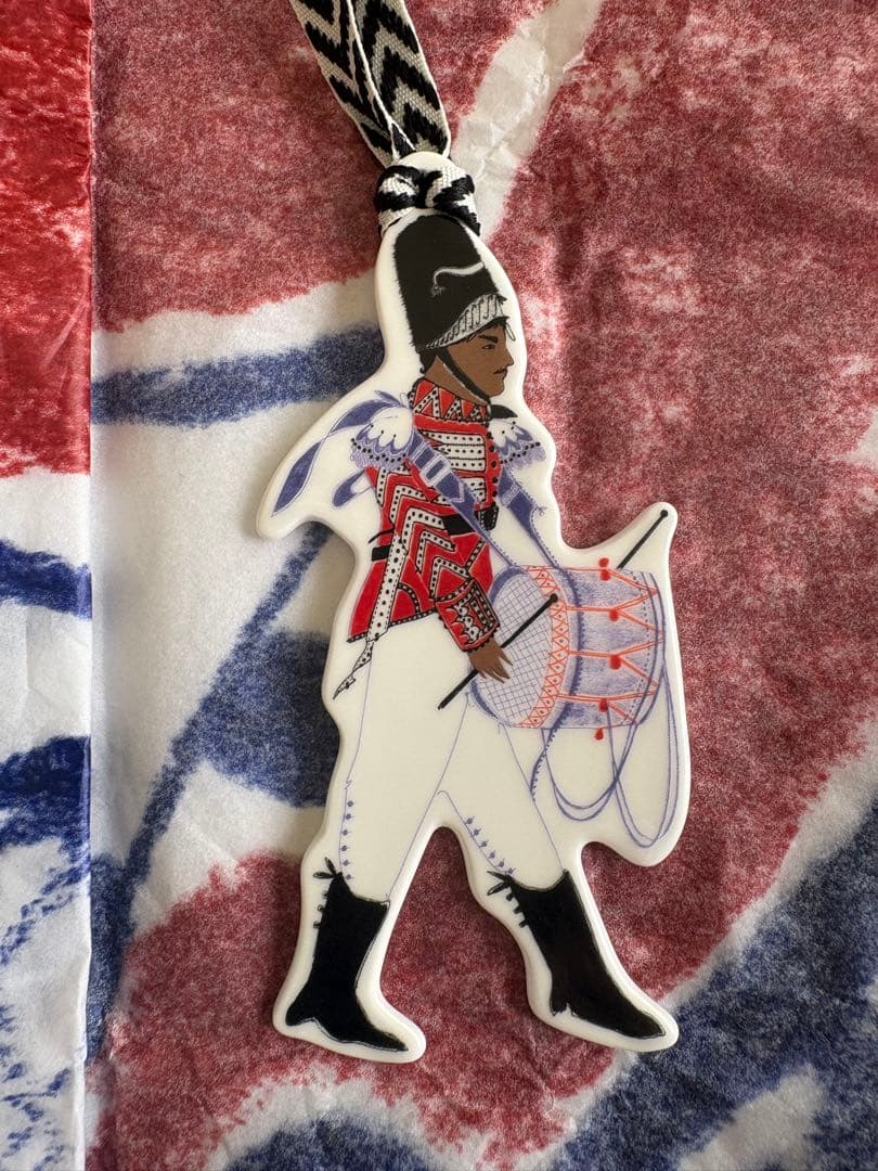  ウエッジウッド ホリディオーナメント 2024 4点セット