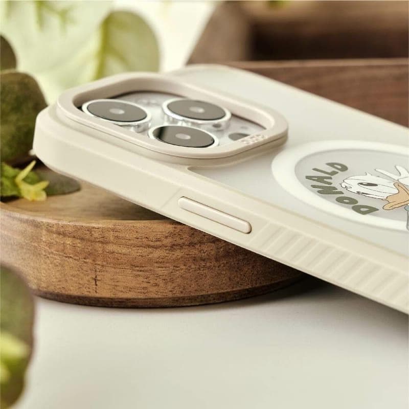 ドナルドダック iPhone スマホケース MagSafe対応