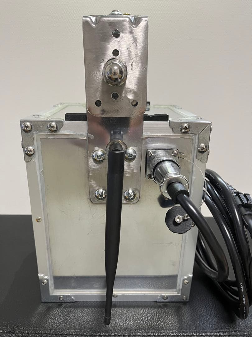 クレーンカメラ タ？ノカ？ウ取付可能 WTW-TR２３塚本無線使用カメラSONY