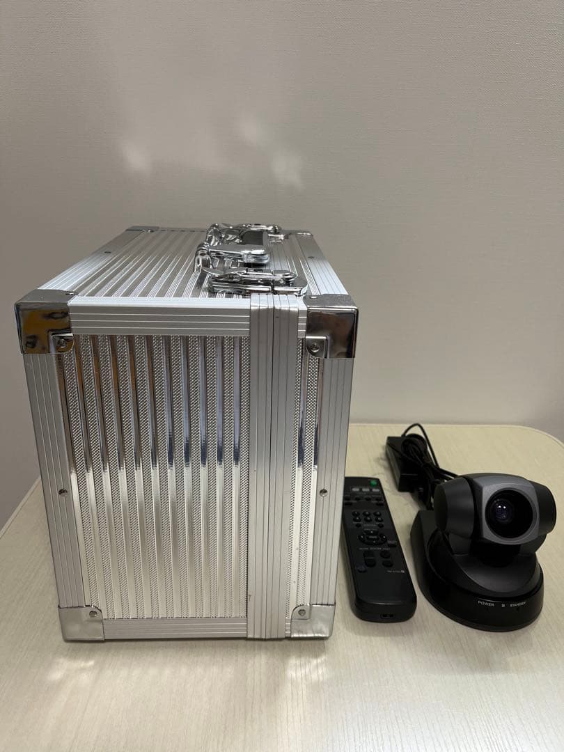 クレーンカメラ タ？ノカ？ウ取付可能 WTW-TR２３塚本無線使用カメラSONY