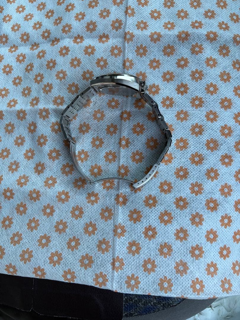 セイコーALBA AKAクロノグラフ腕時計