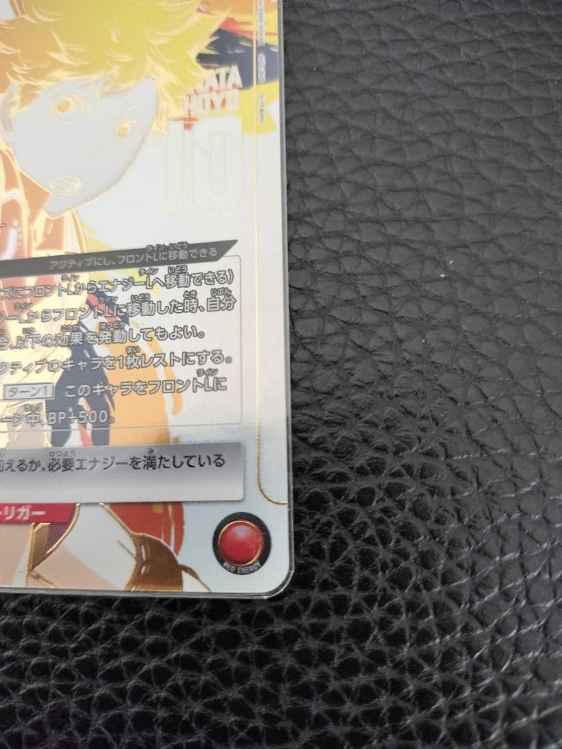 UNION ARINA　ハイキュー　日向翔陽 パラレル★3