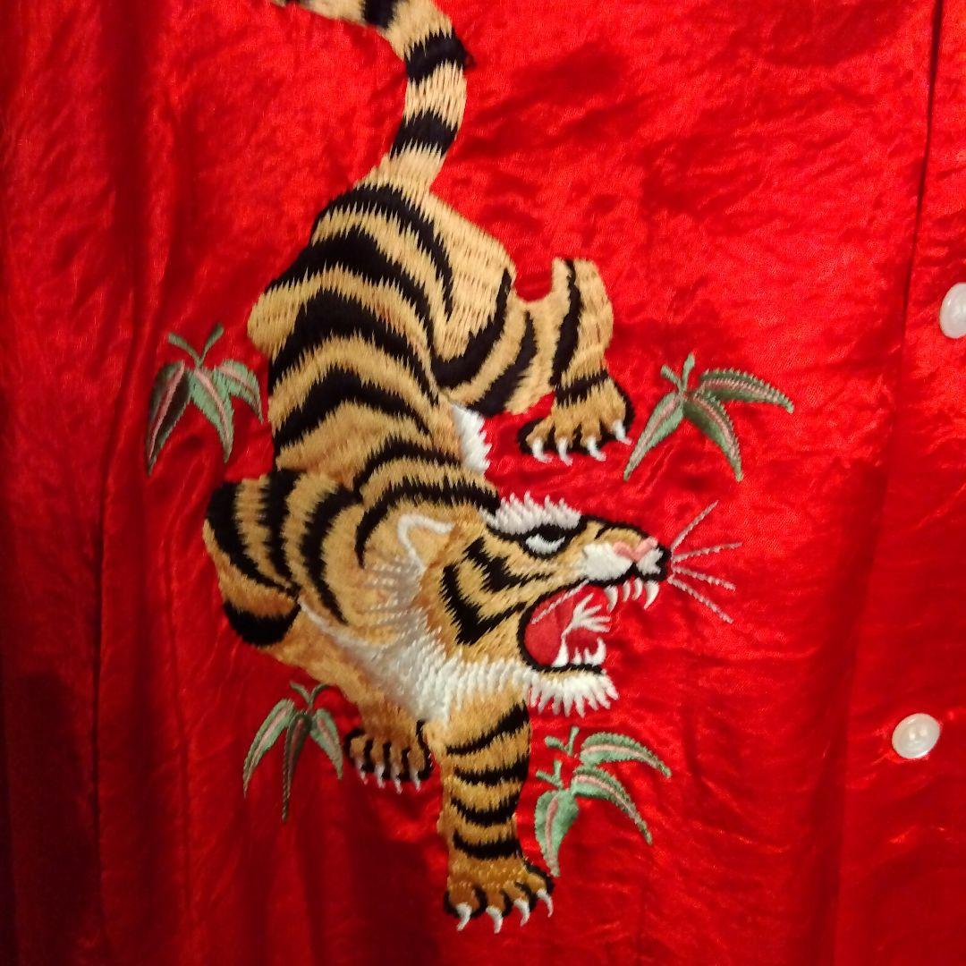 CREAMSODA　PINKDRAGON　スカシャツ