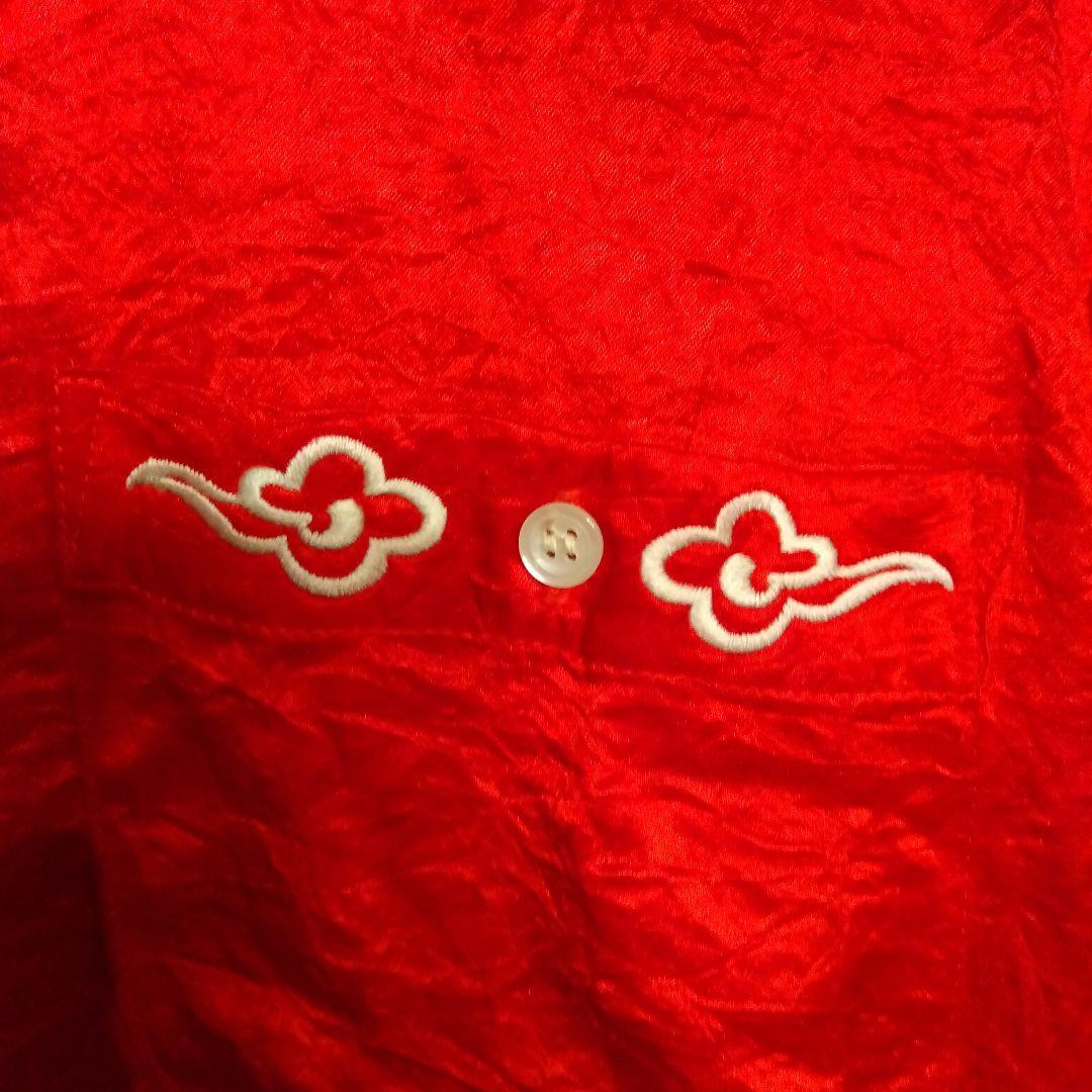 CREAMSODA　PINKDRAGON　スカシャツ