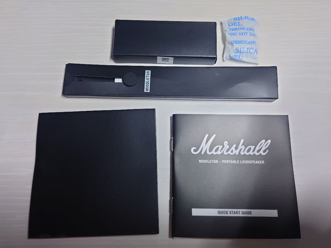 Marshall　Middleton　ミドルトン(ワイヤレススピーカー)