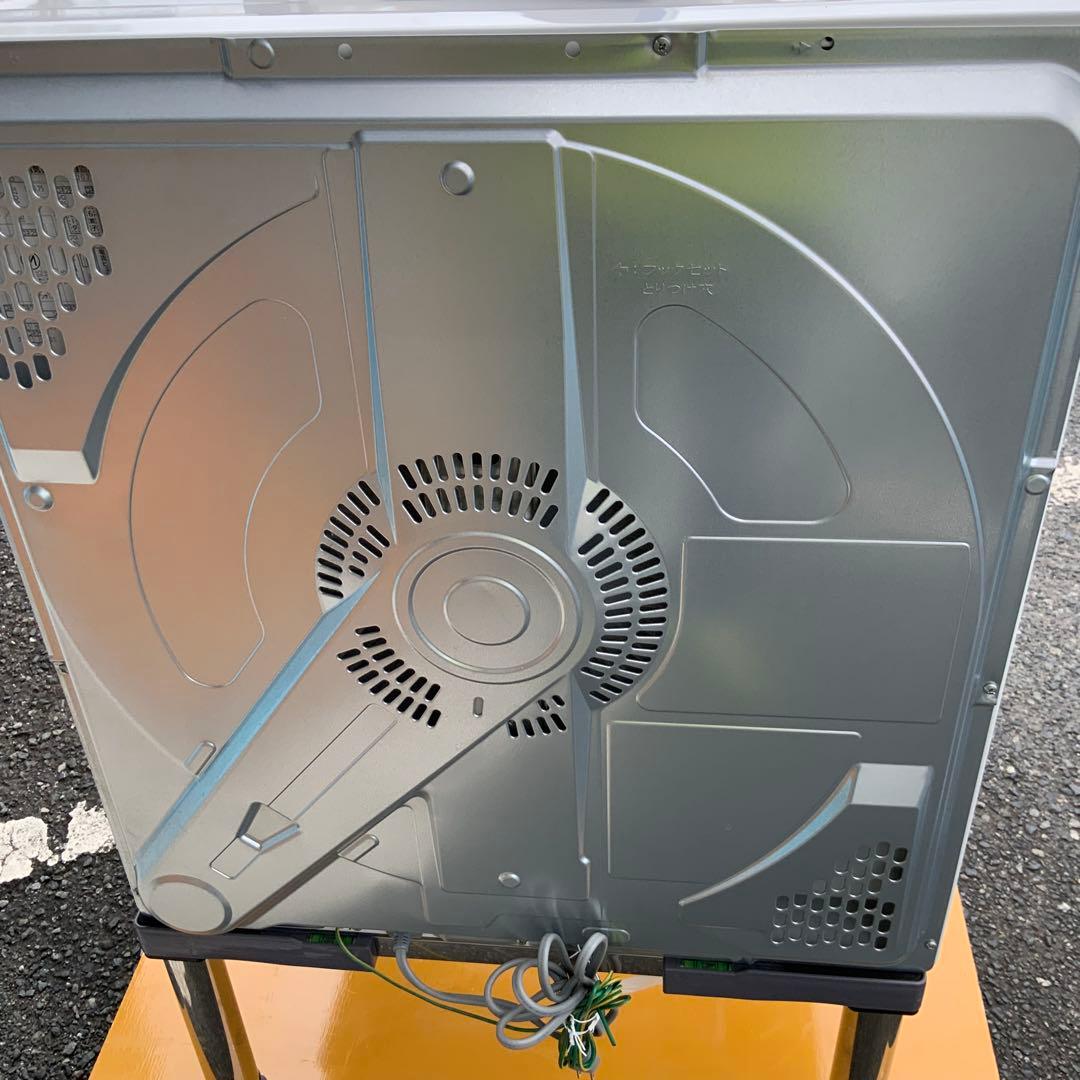 パナソニック　電気衣類乾燥機 NH-D603 2024年製