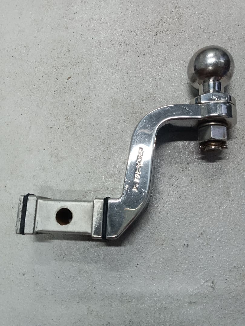 ソレックスヒッチボール