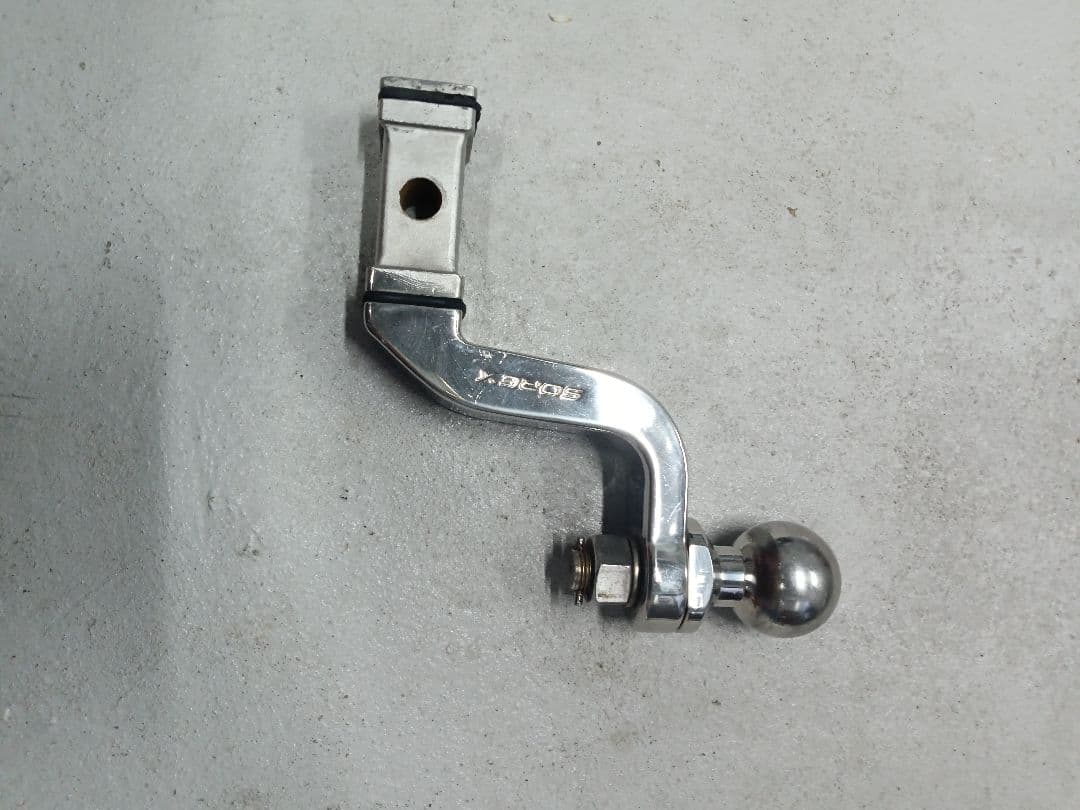 ソレックスヒッチボール