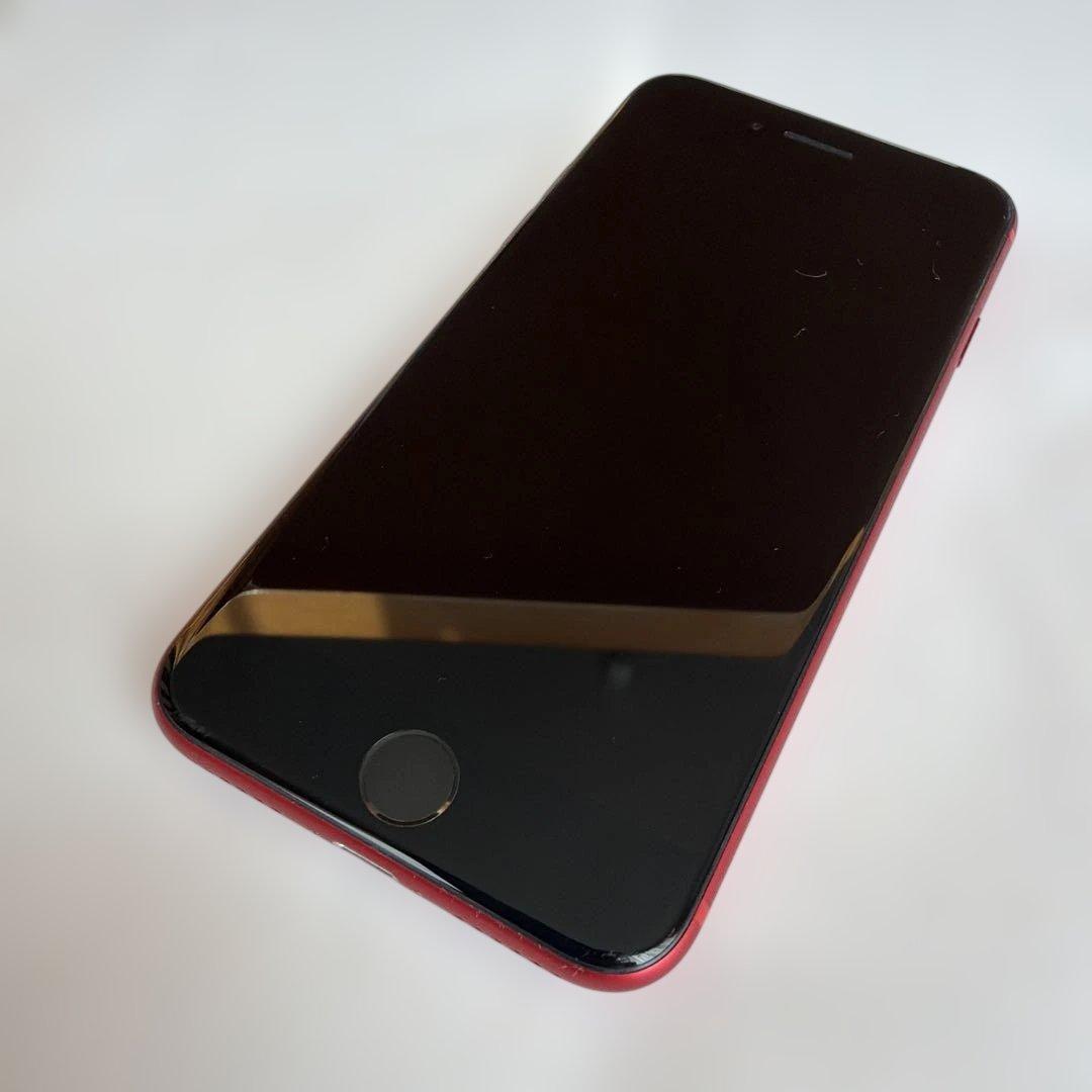 iPhone8 64GB SIMフリー レッド