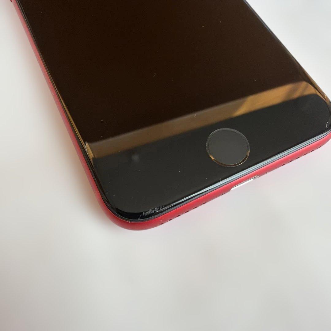 iPhone8 64GB SIMフリー レッド