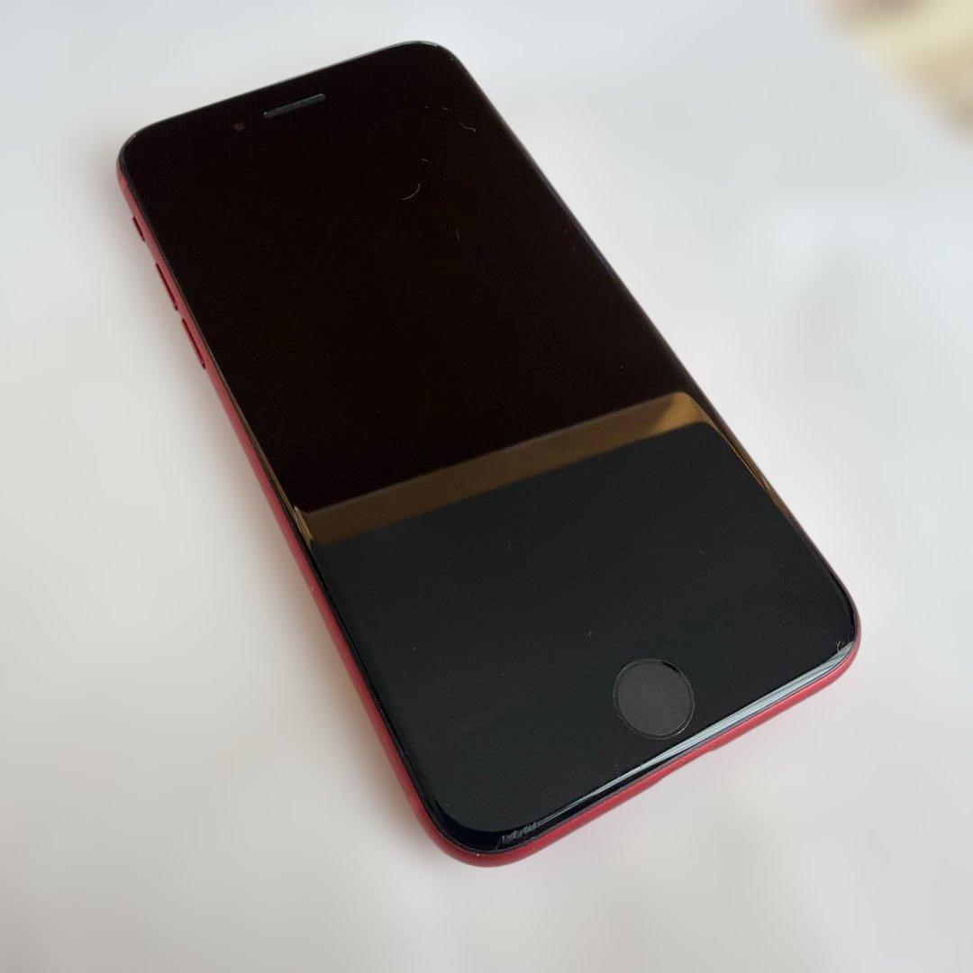 iPhone8 64GB SIMフリー レッド