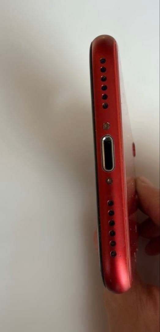 iPhone8 64GB SIMフリー レッド