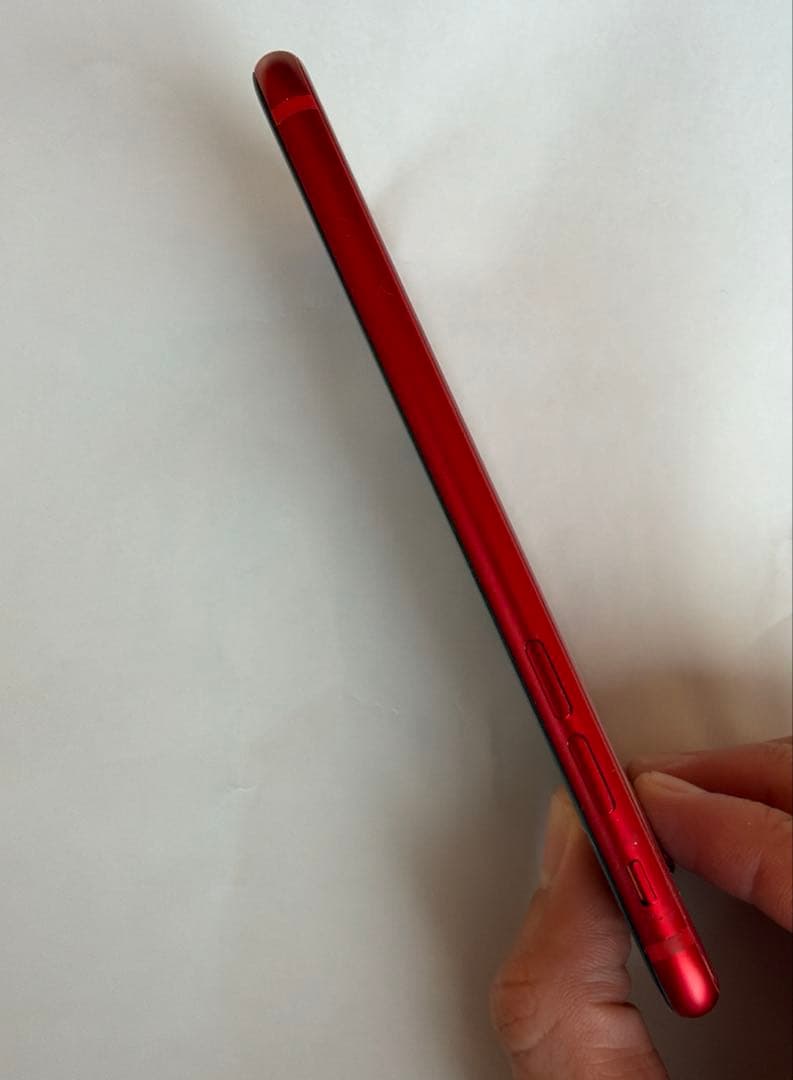 iPhone8 64GB SIMフリー レッド