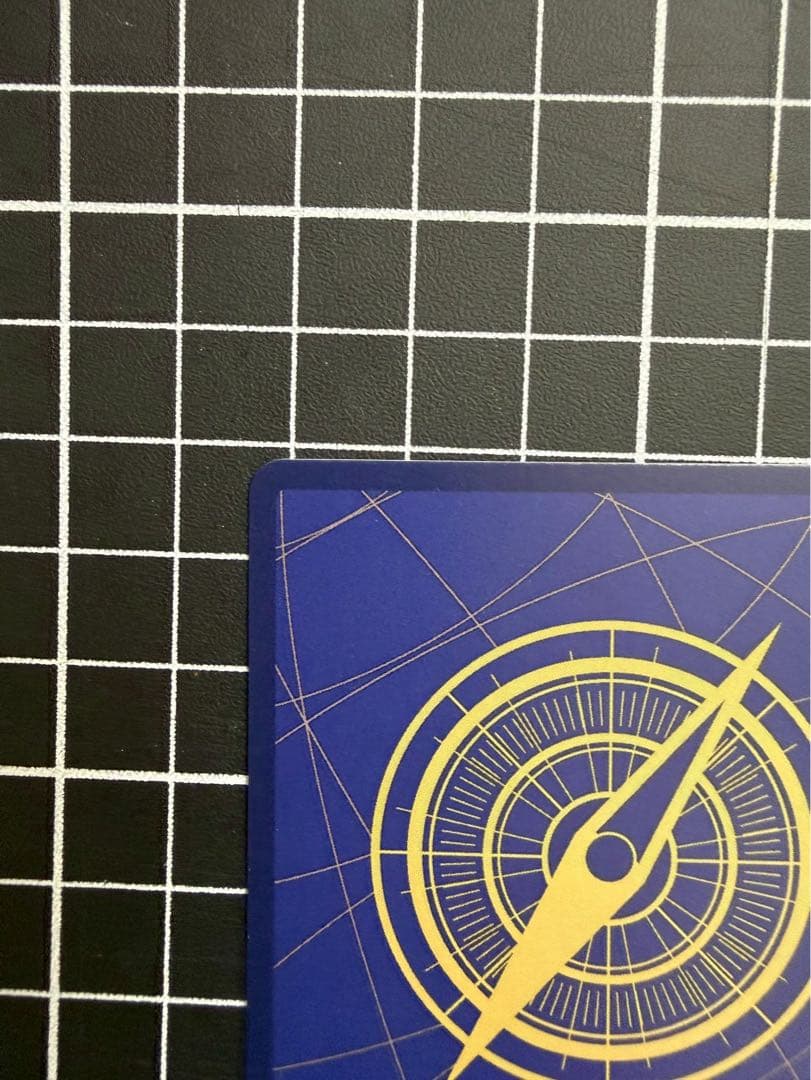 スモーカー&たしぎ　パラレル（SP）キャロット　パラレル