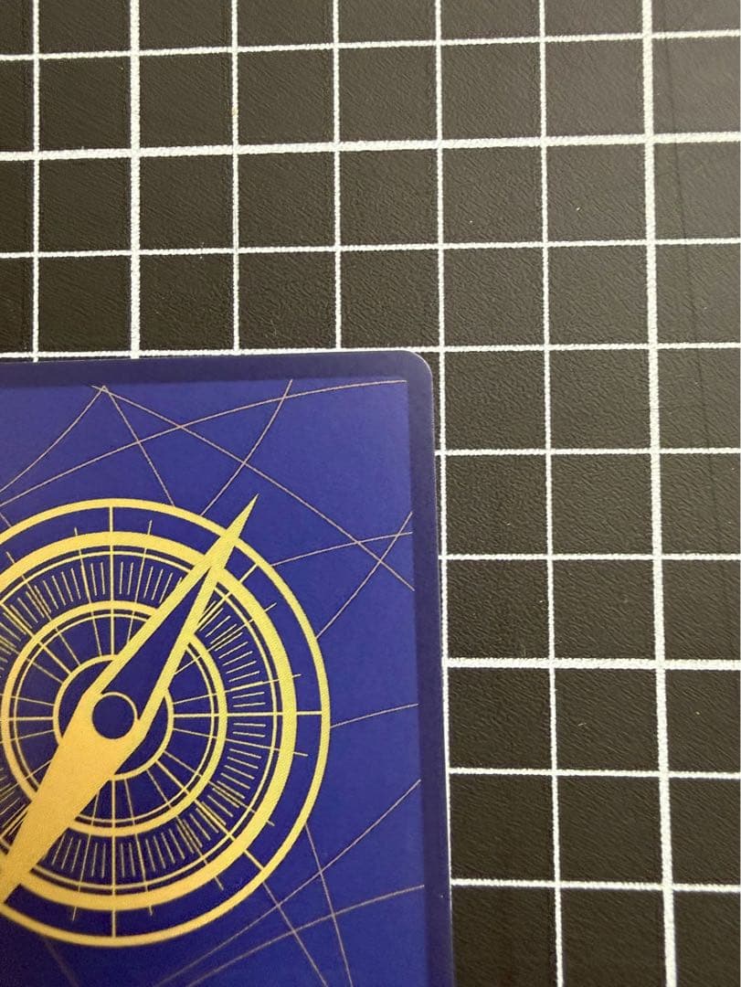 スモーカー&たしぎ　パラレル（SP）キャロット　パラレル