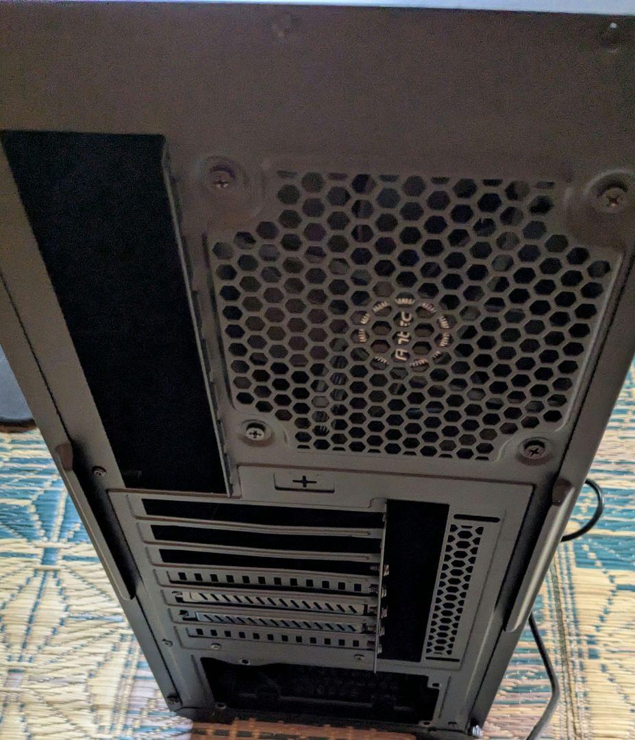 ANTEC P7 Silent 静音ケース