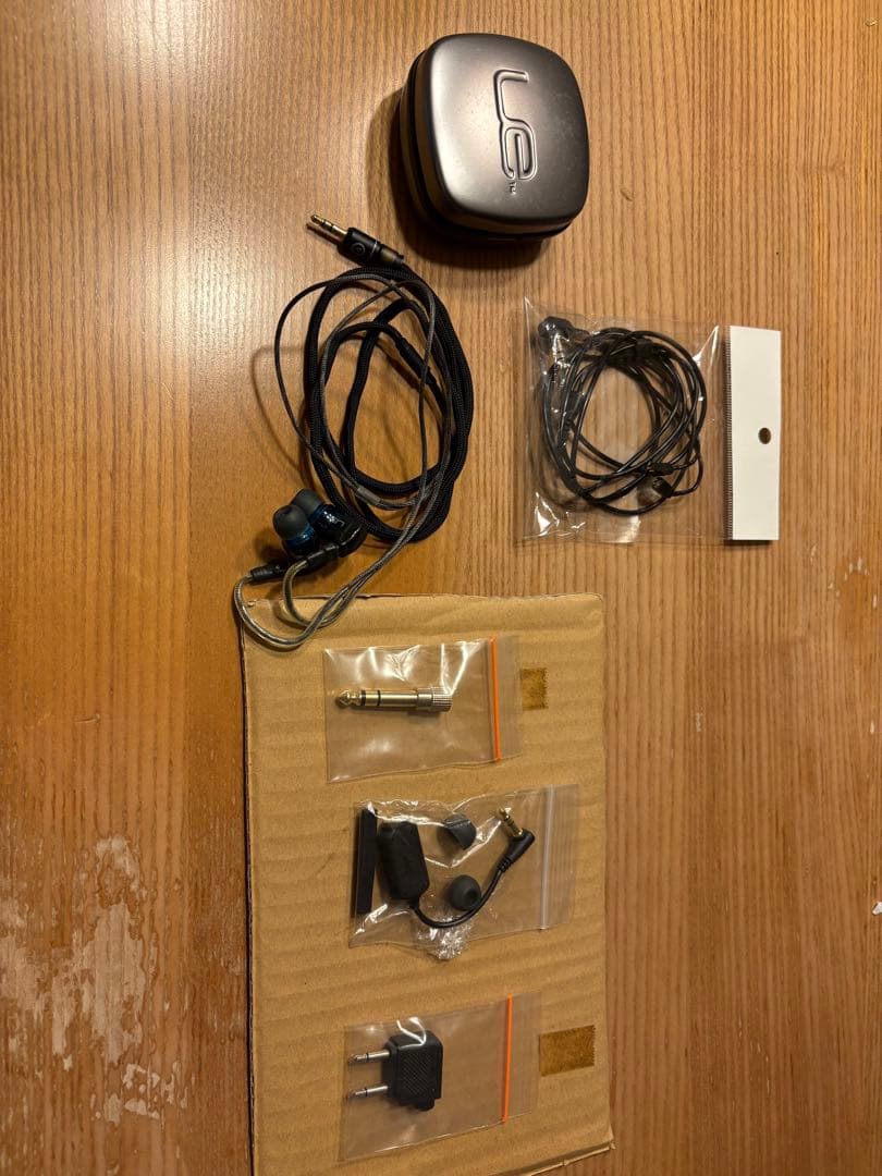 Ultimate Ears 10pro 有線イヤホン