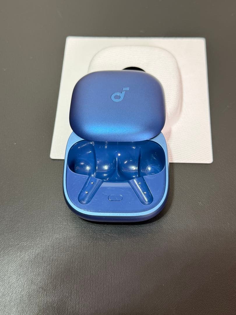 美品✨ Anker Soundcore Liberty 5 ワイヤレスイヤホン