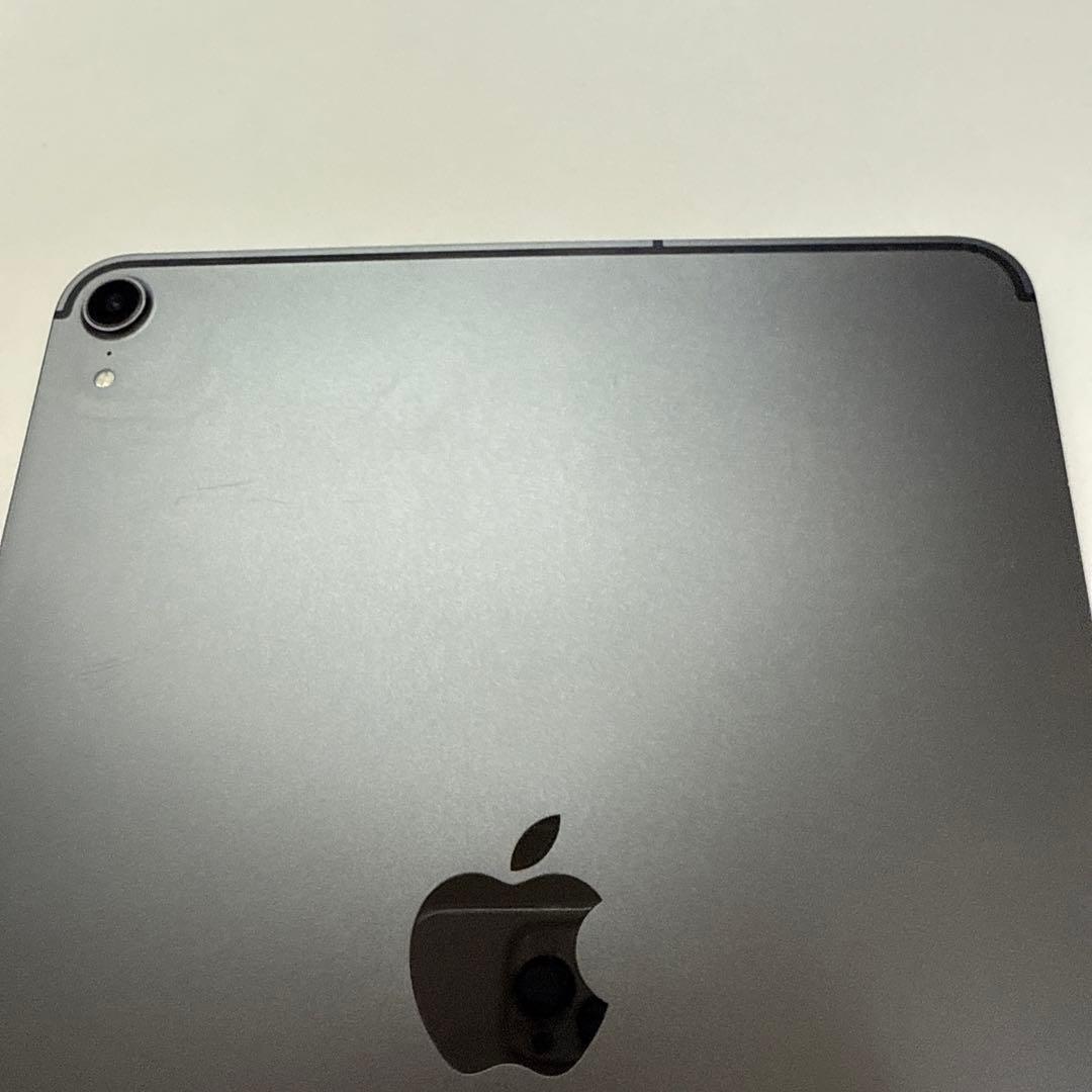 iPad Pro 11インチ 256GB wifi cellular simフリ