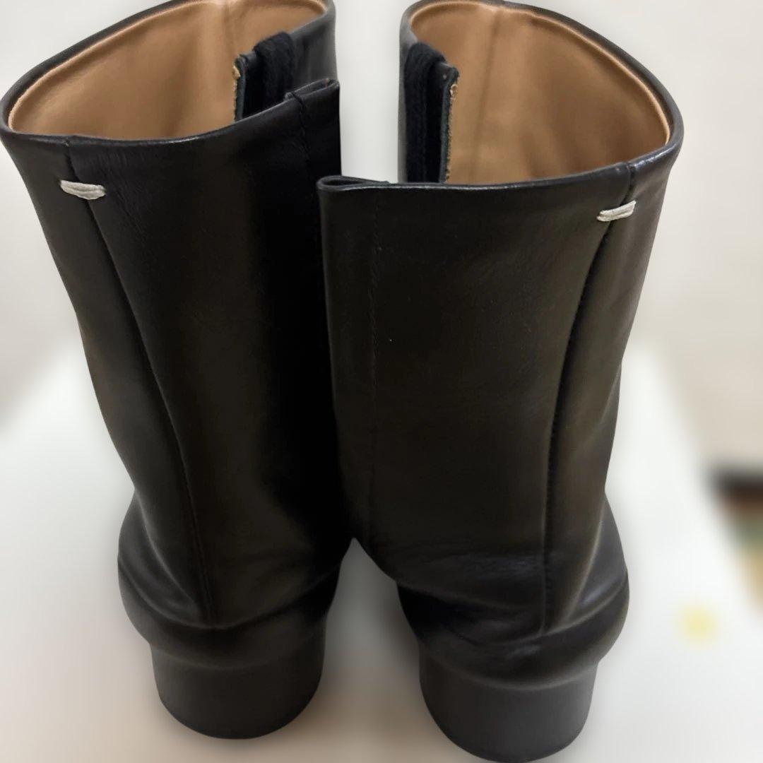 メゾンマルジェラタビブーツサイズ38