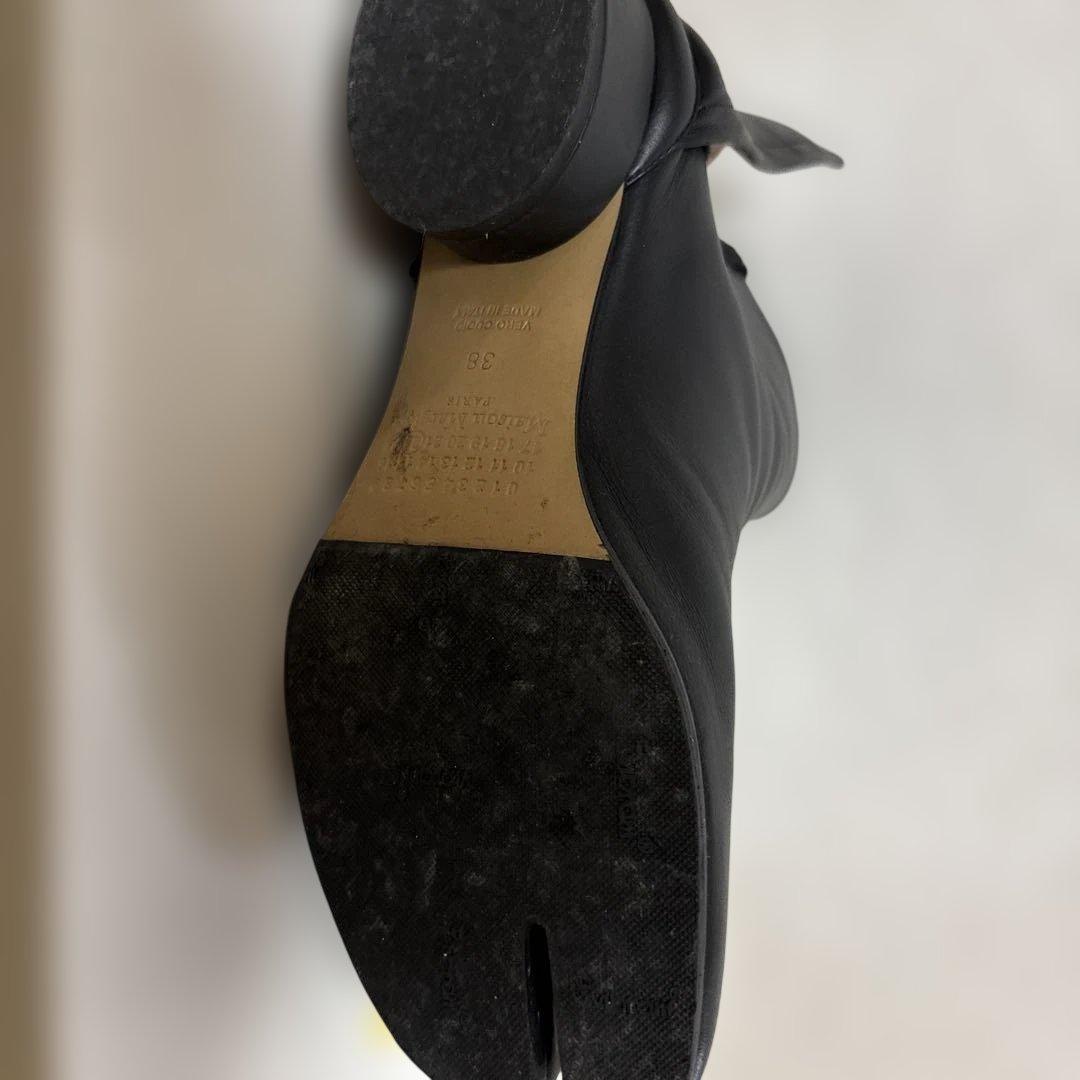 メゾンマルジェラタビブーツサイズ38