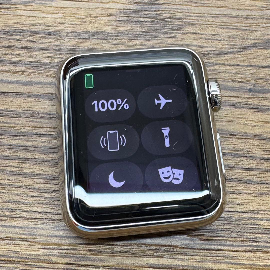 ここ&りみ　2386 ほぼ未使用　Apple Watch エルメス