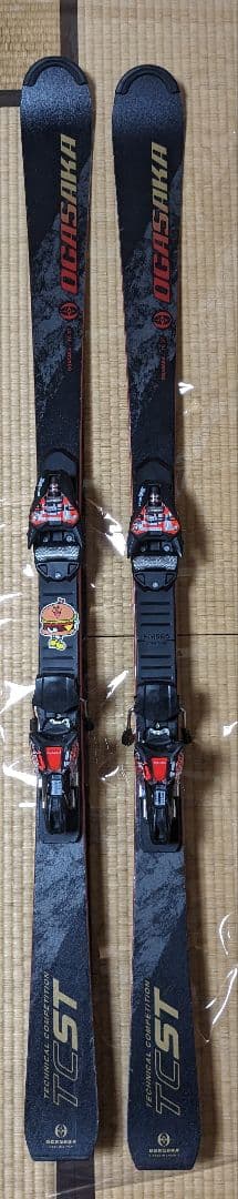 21-22 OGASAKA　TC-ST 165Cm