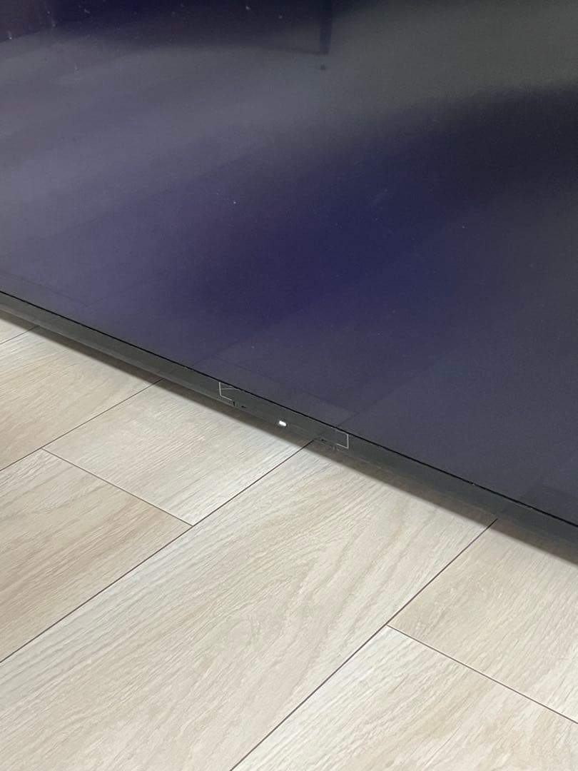 ソニー BRAVIA XRJ‑65X90L 液晶テレビ 65型 ジャンク 中古品