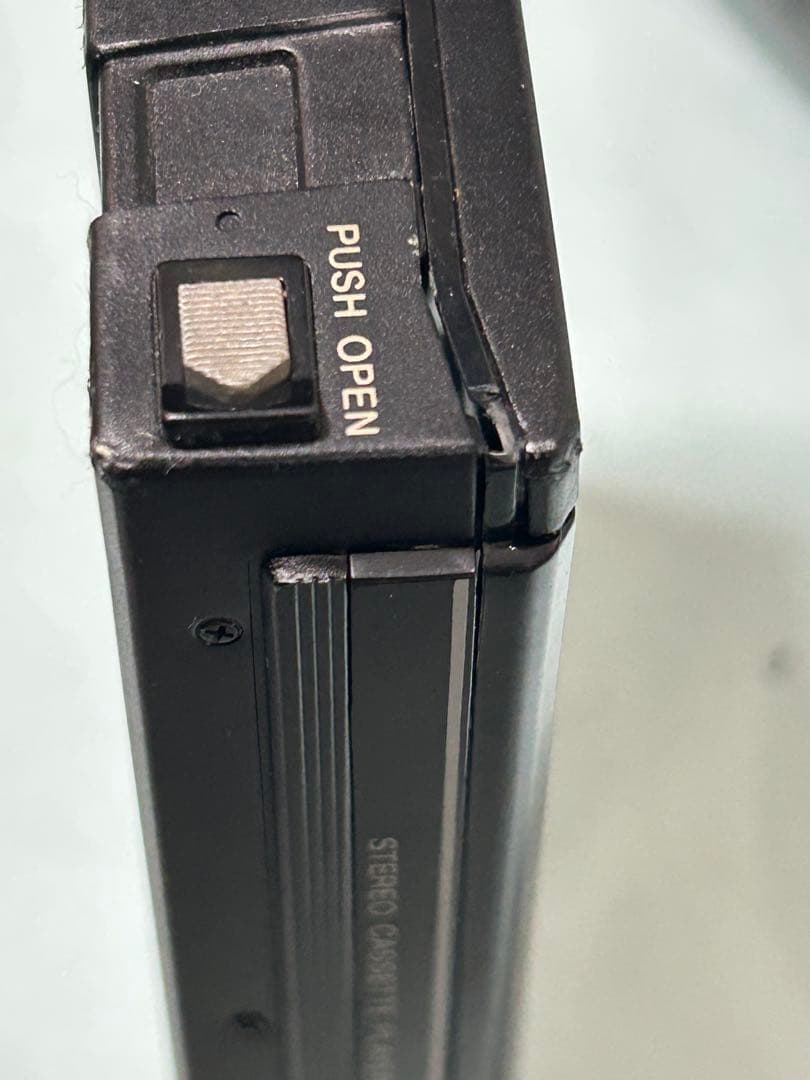 ソニーウォークマン「SONY WALKMAN WM-40」