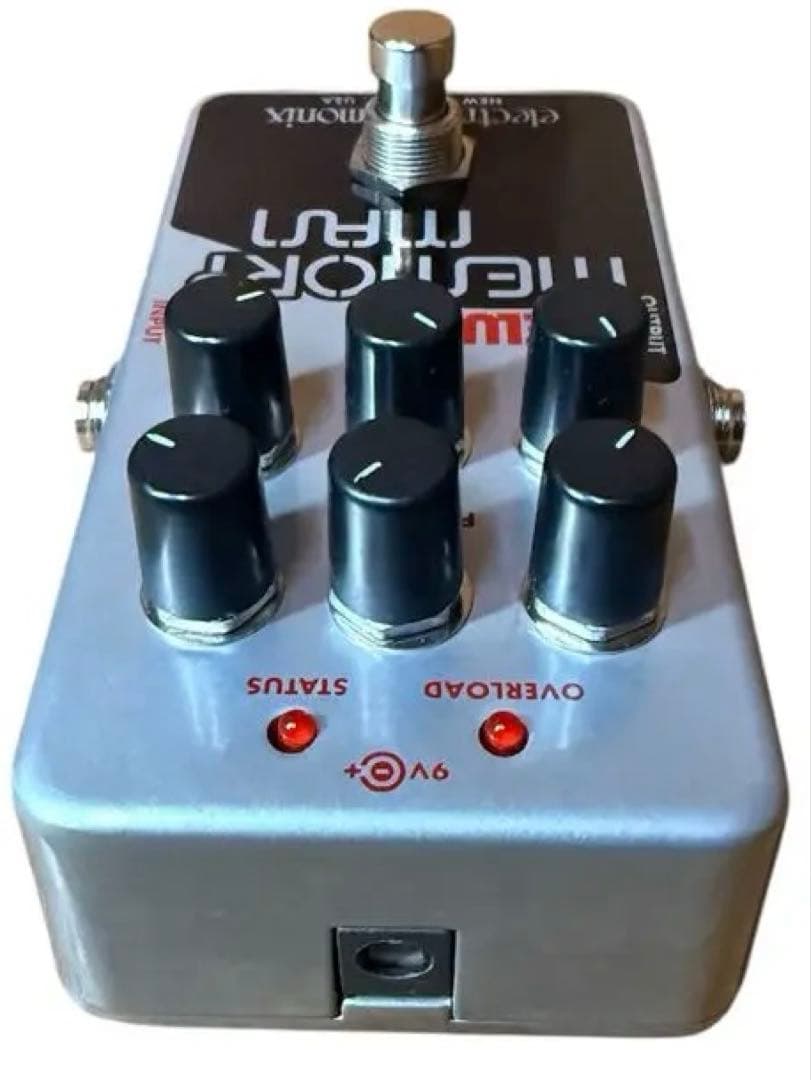 ギター electro-harmonix DELUXE MEMORY MAN