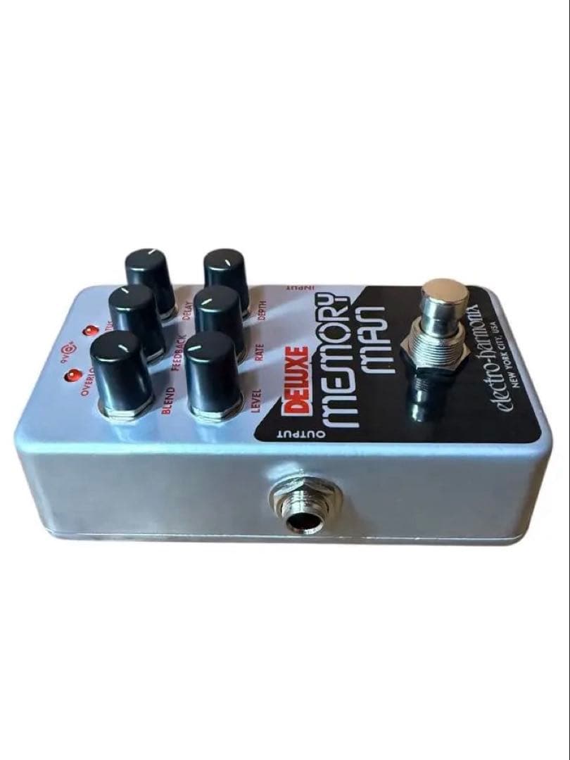 ギター electro-harmonix DELUXE MEMORY MAN