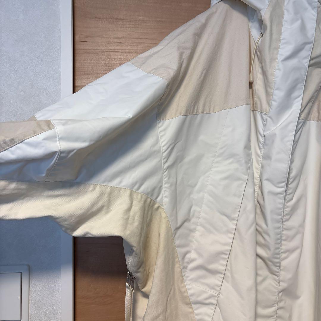 チャオパニックティピー etsinta/エシンタ 2wayオーバーモッズコート