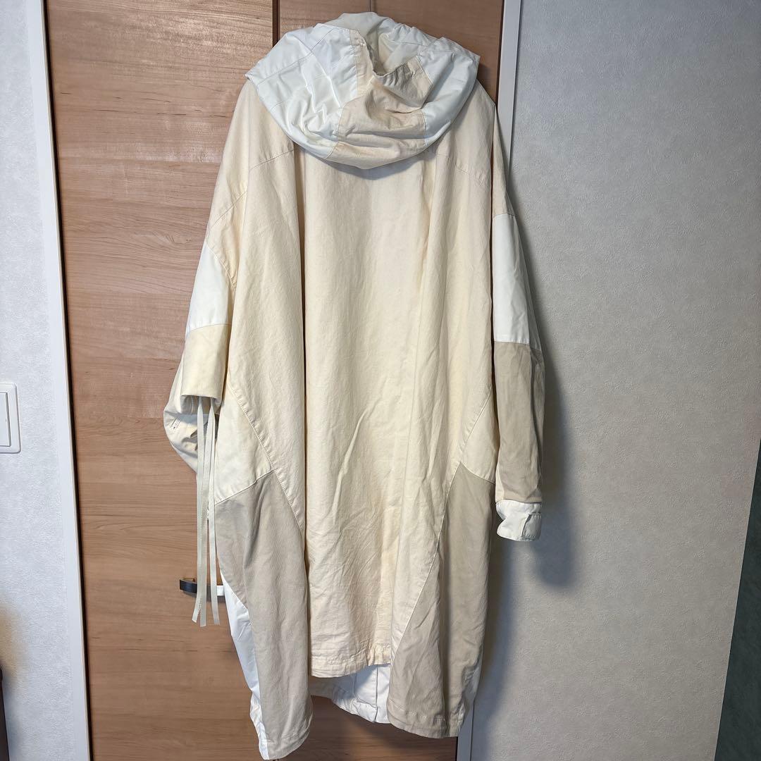 チャオパニックティピー etsinta/エシンタ 2wayオーバーモッズコート