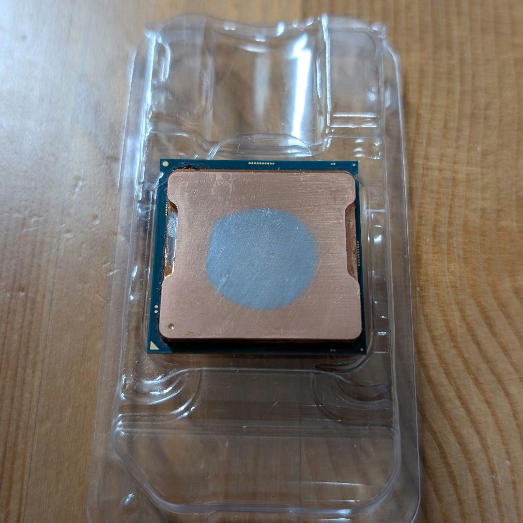 【動作確認済】 i7 8700K + ASUS Z370I セット