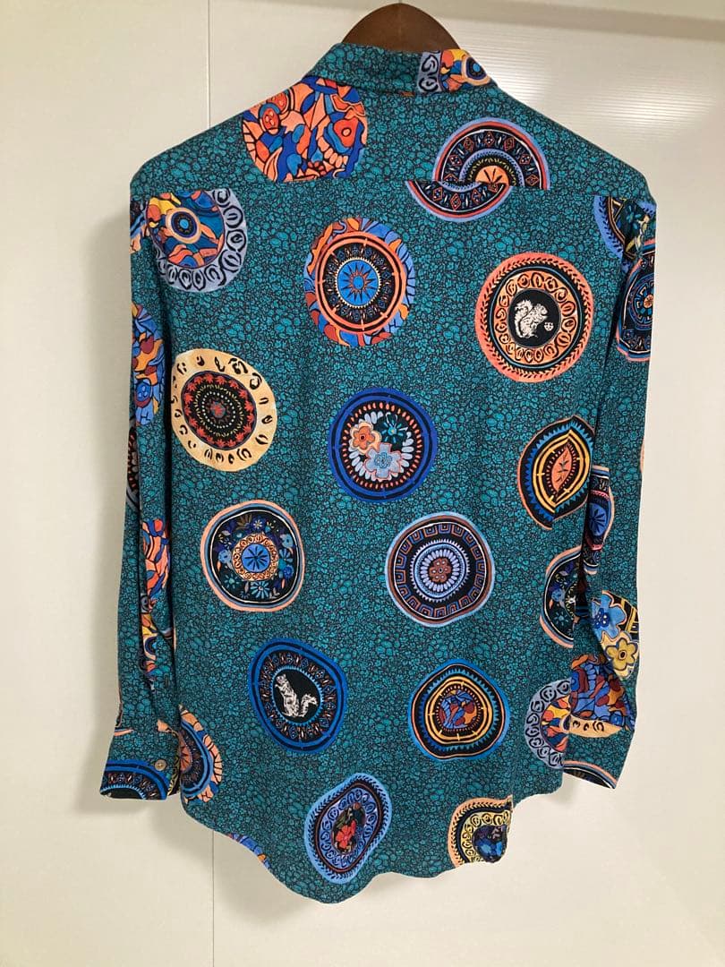 Paul Smith Collection Mサイズ 長袖 カジュアルシャツ