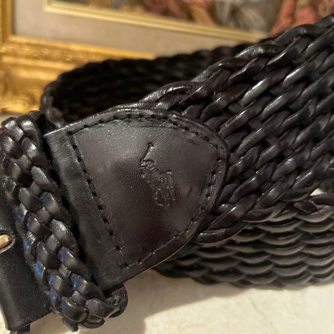 ようちゃん様　ラルフローレン　メッシュ　ベルト