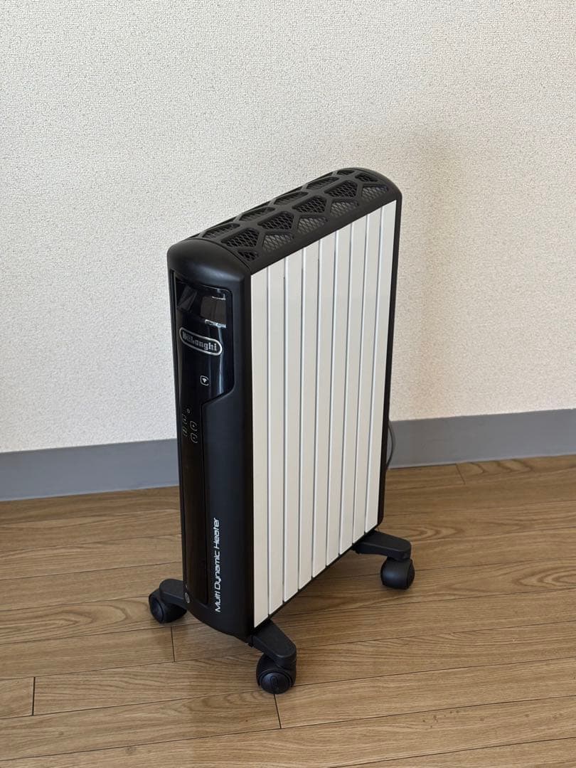 De'Longhi デロンギ MDHAA12WIFI-BK オイルヒーター