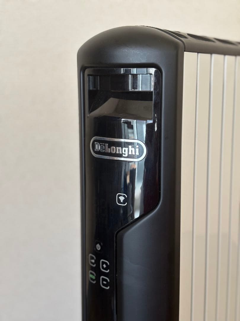 De'Longhi デロンギ MDHAA12WIFI-BK オイルヒーター