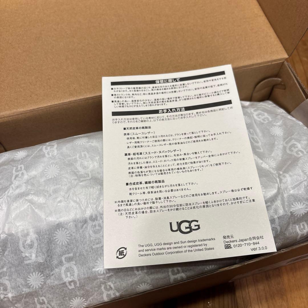 UGG ウォータープルーフ品番1106878 サイズ6