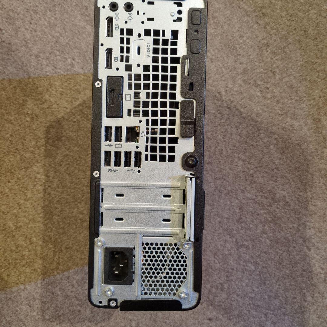 最終値下げ　HP EliteDesk 705 g4 sff