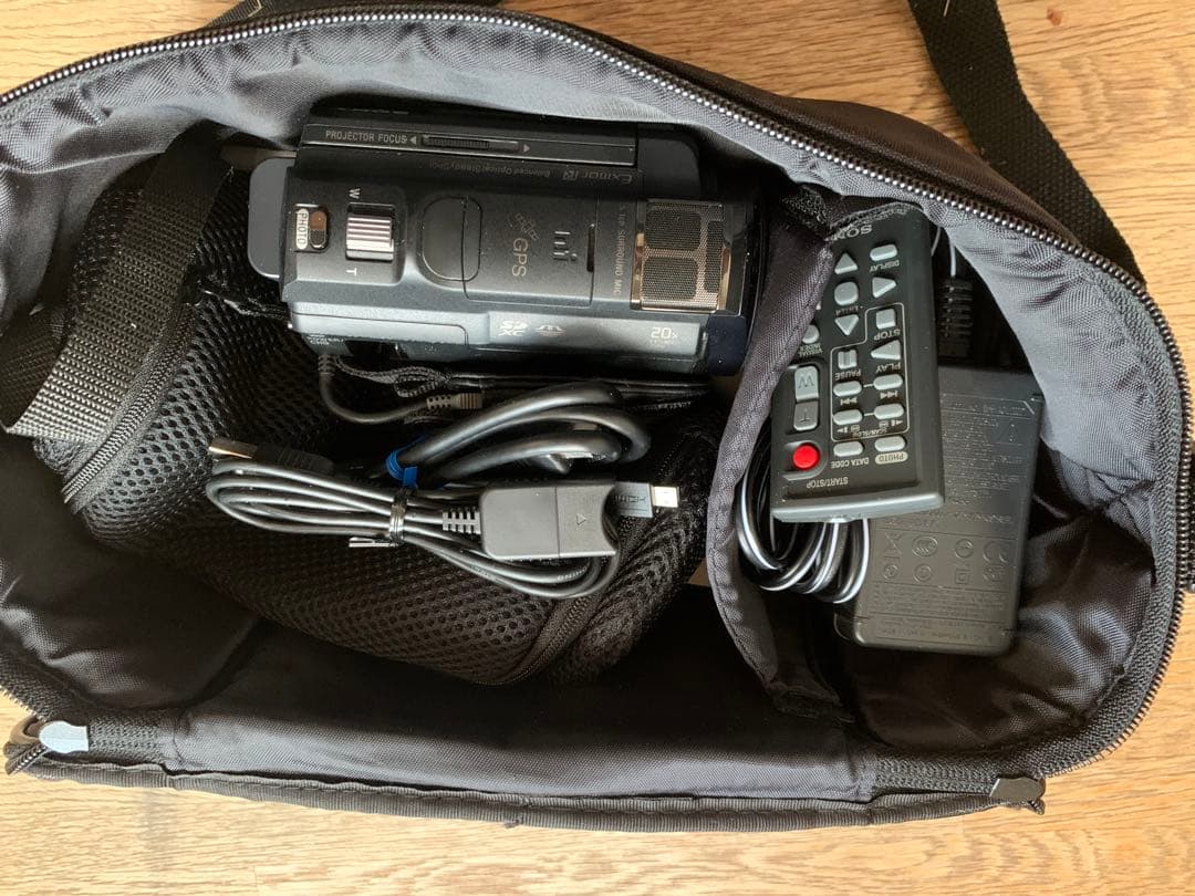 SONY ビデオカメラ HDR-PJ630 ハンディカム