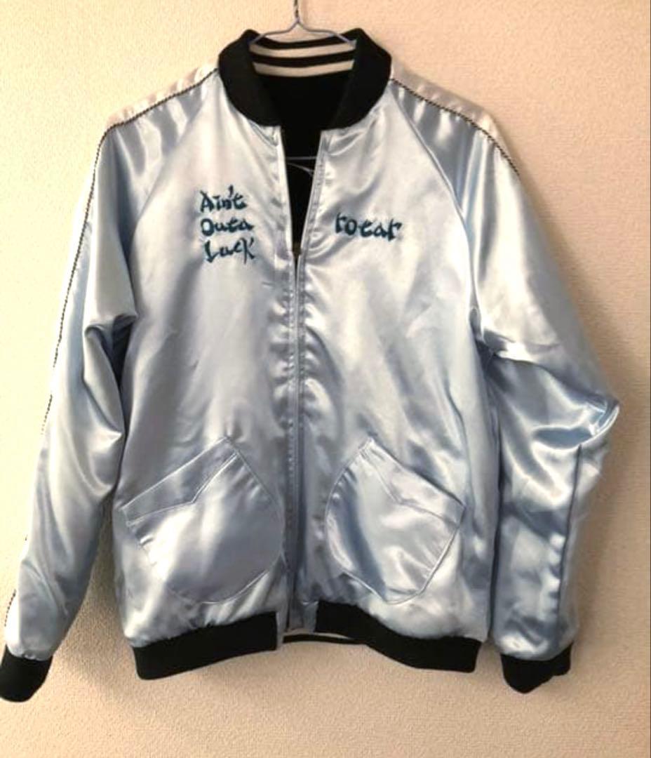 ROTAR ローター スカジャン リバーシブル 別珍